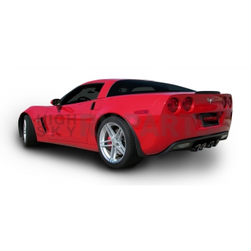 Corsa Performance Exhaust Sport Cat Back System - 14164BLK