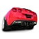 Corsa Performance Exhaust Sport Cat Back System - 14164BLK