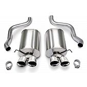 Corsa Performance Exhaust Sport Axle Back System - 14169BLK