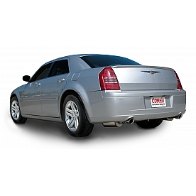 Corsa Performance Exhaust Sport Cat Back System - 14177
