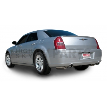 Corsa Performance Exhaust Sport Cat Back System - 14177