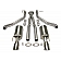 Corsa Performance Exhaust Sport Cat Back System - 14189