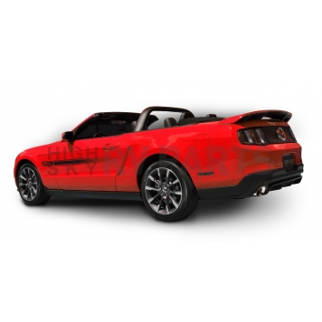 Corsa Performance Exhaust Xtreme Axle Back System - 14317BLK-2