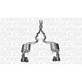 Corsa Performance Exhaust Xtreme Cat Back System - 14335