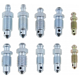Help! By Dorman Brake Bleeder Screw 13949