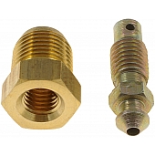 Help! By Dorman Brake Bleeder Screw 13960