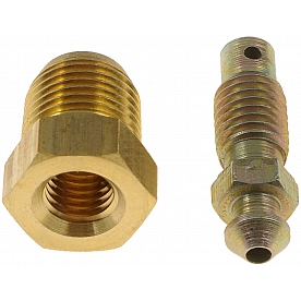 Help! By Dorman Brake Bleeder Screw 13960