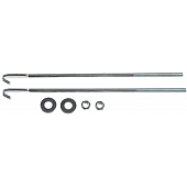 Help! By Dorman Battery Hold Down 00580
