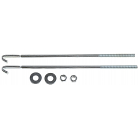 Help! By Dorman Battery Hold Down 00580