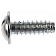 Dorman (OE Solutions) License Plate Mounting Hardware 4 Piece Set - 02405