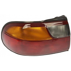 Dorman (OE Solutions) Tail Light Assembly Single - 1610098