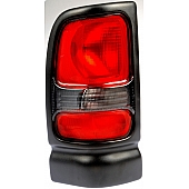 Dorman (OE Solutions) Tail Light Assembly Single - 1610416