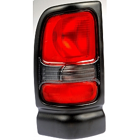 Dorman (OE Solutions) Tail Light Assembly Single - 1610416