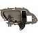 Help! By Dorman Interior Door Handle - Paddle Metal Gray Single - 77186