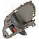 Help! By Dorman Interior Door Handle - Paddle Metal Gray Single - 77186