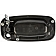 Help! By Dorman Exterior Door Handle - Plastic Black Single - 77261