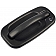 Help! By Dorman Exterior Door Handle - Plastic Black Single - 77261