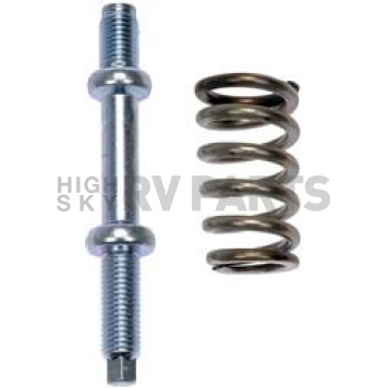 Help! By Dorman Exhaust Bolt and Spring - 03087