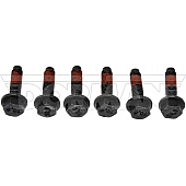 Help! By Dorman Exhaust Bolt Kit - 03088