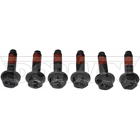 Help! By Dorman Exhaust Bolt Kit - 03088CD