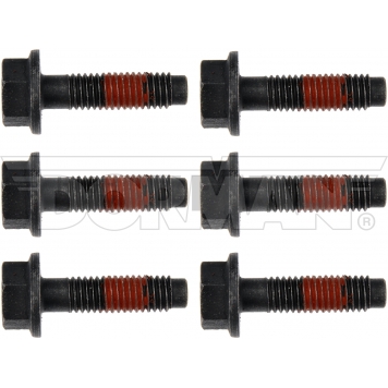 Help! By Dorman Exhaust Bolt Kit - 03088CD-1