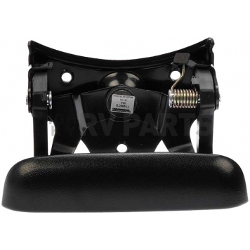 Help! By Dorman Tailgate Handle - Textured Plastic Black - 77488