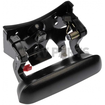 Help! By Dorman Tailgate Handle - Textured Plastic Black - 77488-2