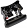 Help! By Dorman Tailgate Handle - Textured Plastic Black - 77488