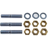 Help! By Dorman Exhaust Flange Stud and Nut - 03099