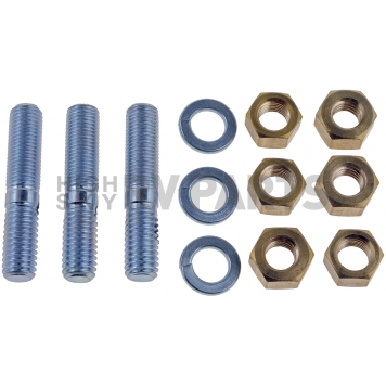 Help! By Dorman Exhaust Flange Stud and Nut - 03099-1