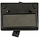 Help! By Dorman Exterior Door Handle - OEM Black Single - 77498