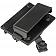 Help! By Dorman Exterior Door Handle - OEM Black Single - 77498
