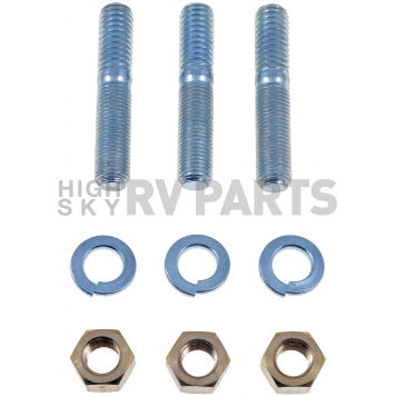 Help! By Dorman Exhaust Flange Stud and Nut - 03103