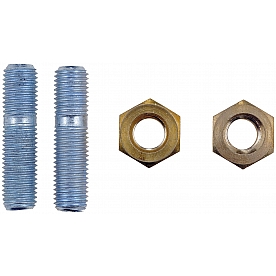 Help! By Dorman Exhaust Flange Stud and Nut - 03105