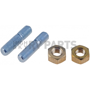 Help! By Dorman Exhaust Flange Stud and Nut - 03105-1
