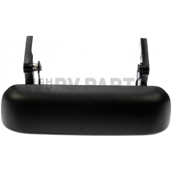 Help! By Dorman Tailgate Handle - Matte Plastic Black - 77872