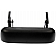 Help! By Dorman Tailgate Handle - Matte Plastic Black - 77872