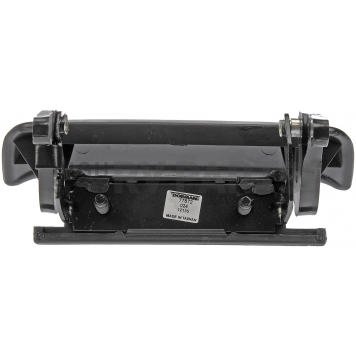 Help! By Dorman Tailgate Handle - Matte Plastic Black - 77872-1