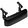Help! By Dorman Tailgate Handle - Matte Plastic Black - 77872