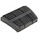 Help! By Dorman Brake Pedal Pad - Rubber Black OE Replacement - 20732