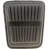 Help! By Dorman Parking Brake Pedal Pad - 20737