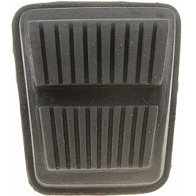 Help! By Dorman Parking Brake Pedal Pad - 20737