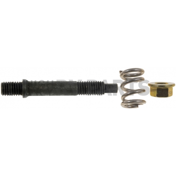 Help! By Dorman Exhaust Manifold Bolt and Spring - 03107