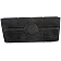 Help! By Dorman Brake Pedal Pad - Rubber Black OE Replacement - 20771