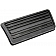 Help! By Dorman Brake Pedal Pad - Rubber Black OE Replacement - 20787