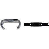 Help! By Dorman Parking Brake Cable Connector - 21126