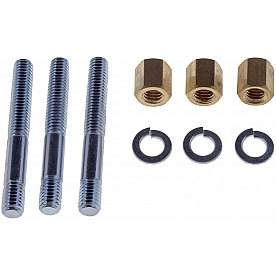 Help! By Dorman Exhaust Flange Stud and Nut - 03113