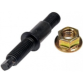 Help! By Dorman Exhaust Flange Stud and Nut - 03117