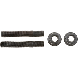 Help! By Dorman Exhaust Flange Stud and Nut - 03124