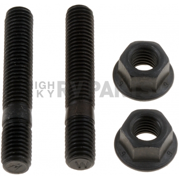 Help! By Dorman Exhaust Flange Stud and Nut - 03124-1